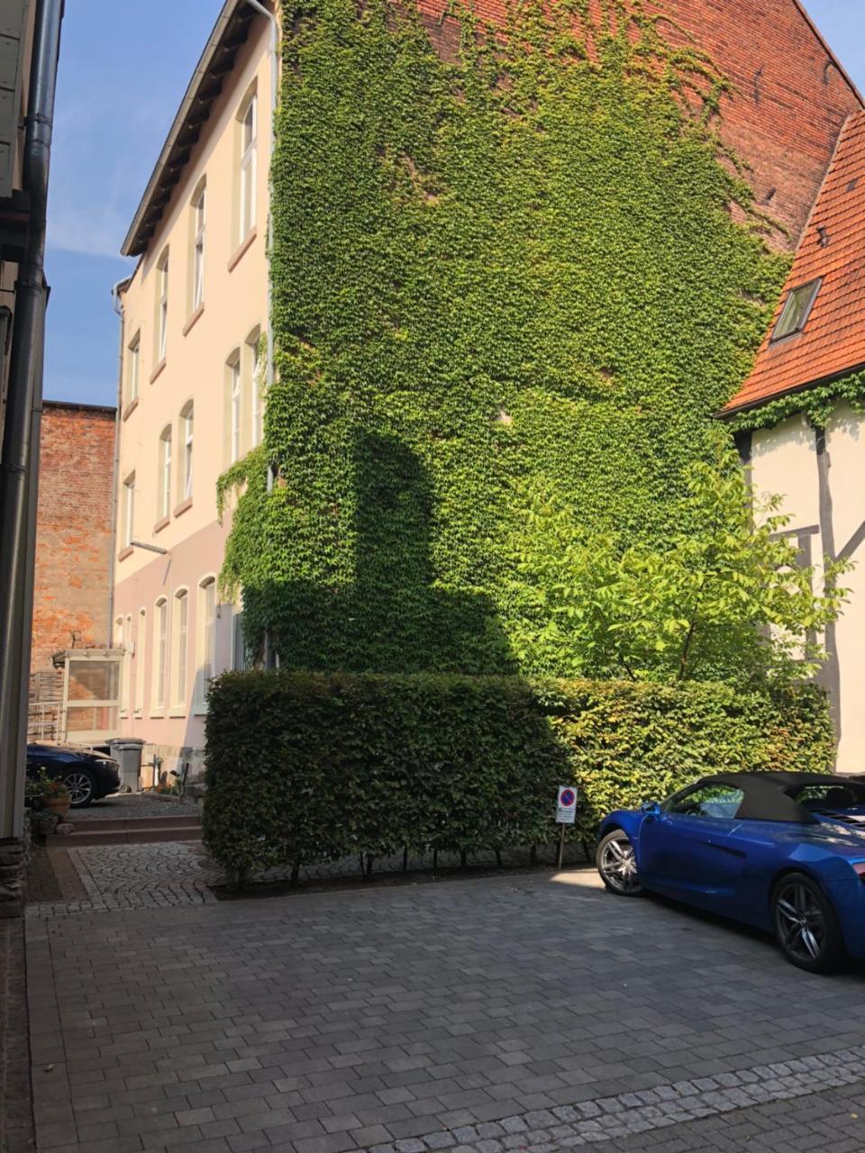 Hotel Fulda Hannoversch Münden Exteriör bild